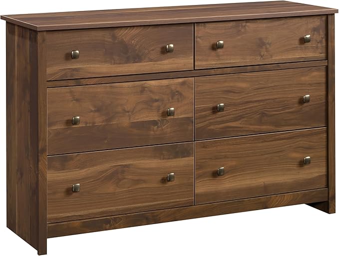 River Ranch Dresser, in a Sindoori Mango Finish