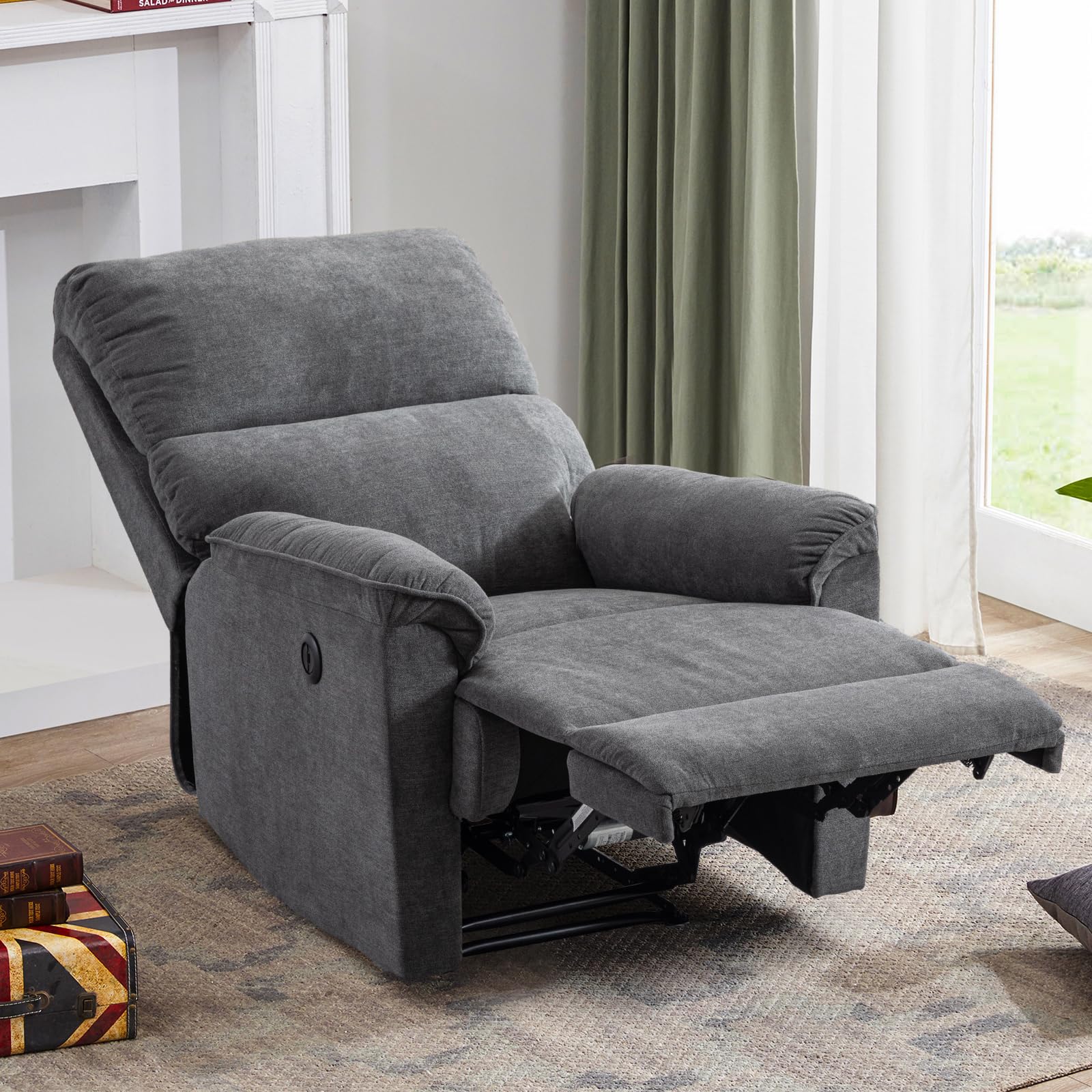Power Recliner Chair, Electric Recliner,living room