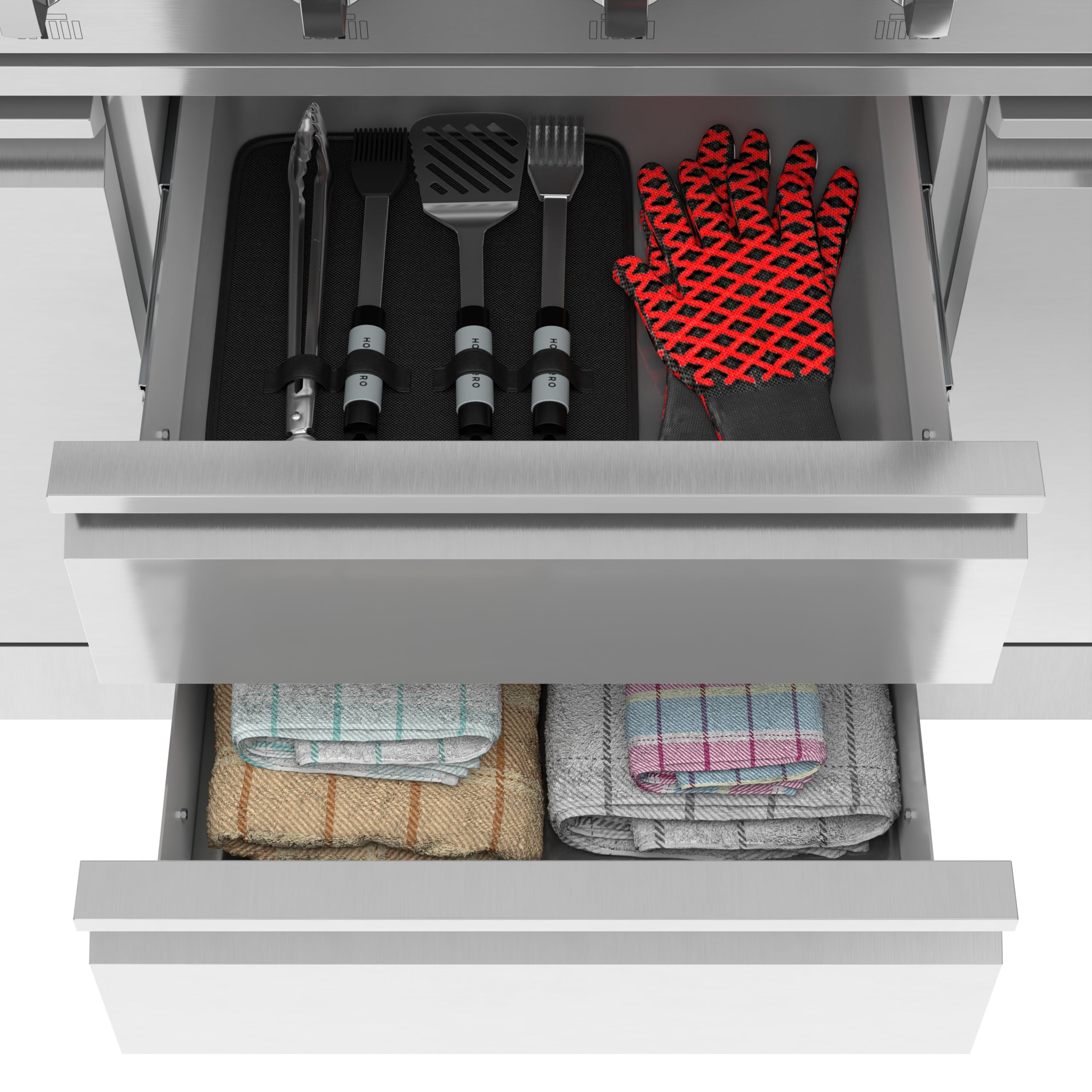 Storage Cabinet and Beverage Refrigerator