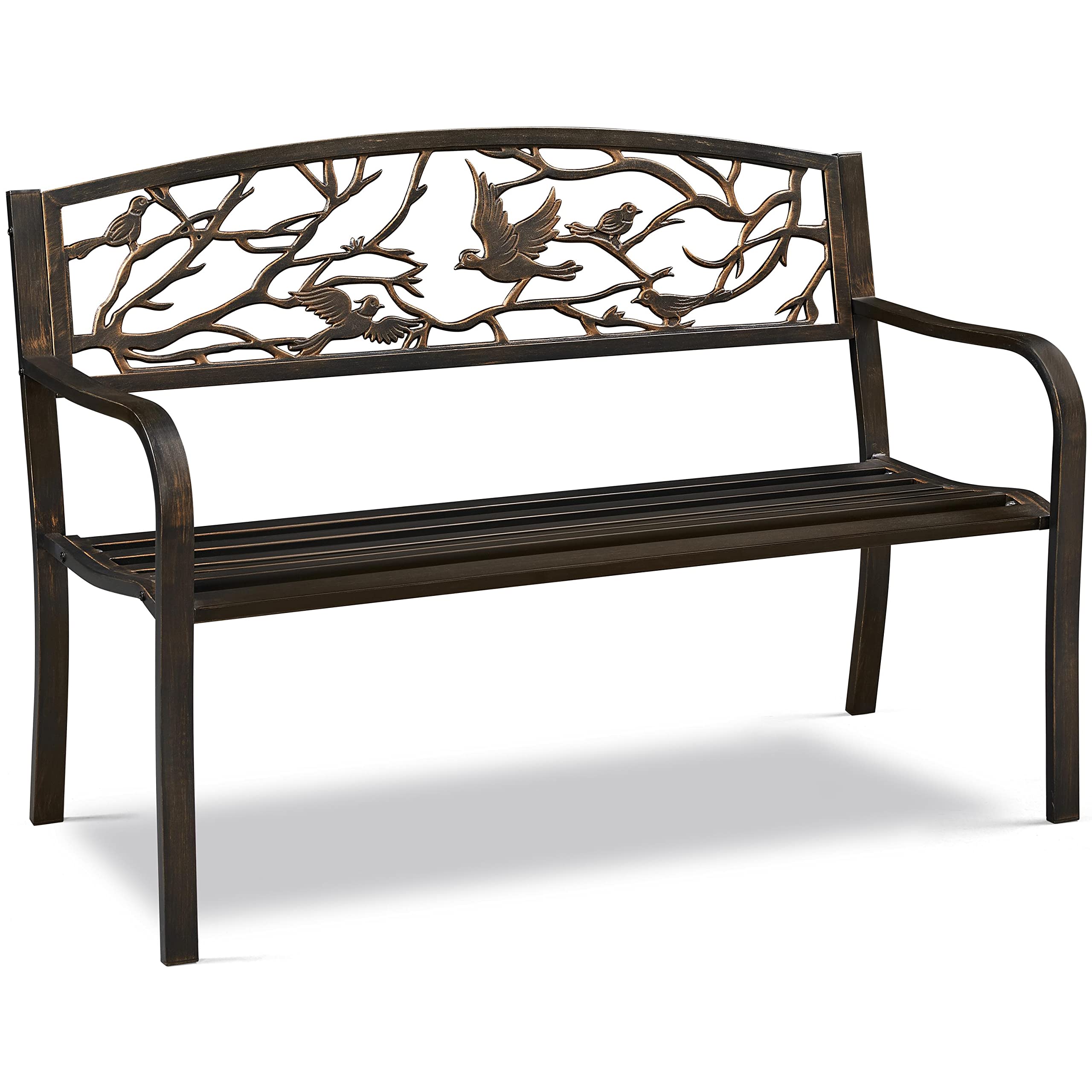Outdoor Garden Bench Patio Furniture Chair Outdoor
