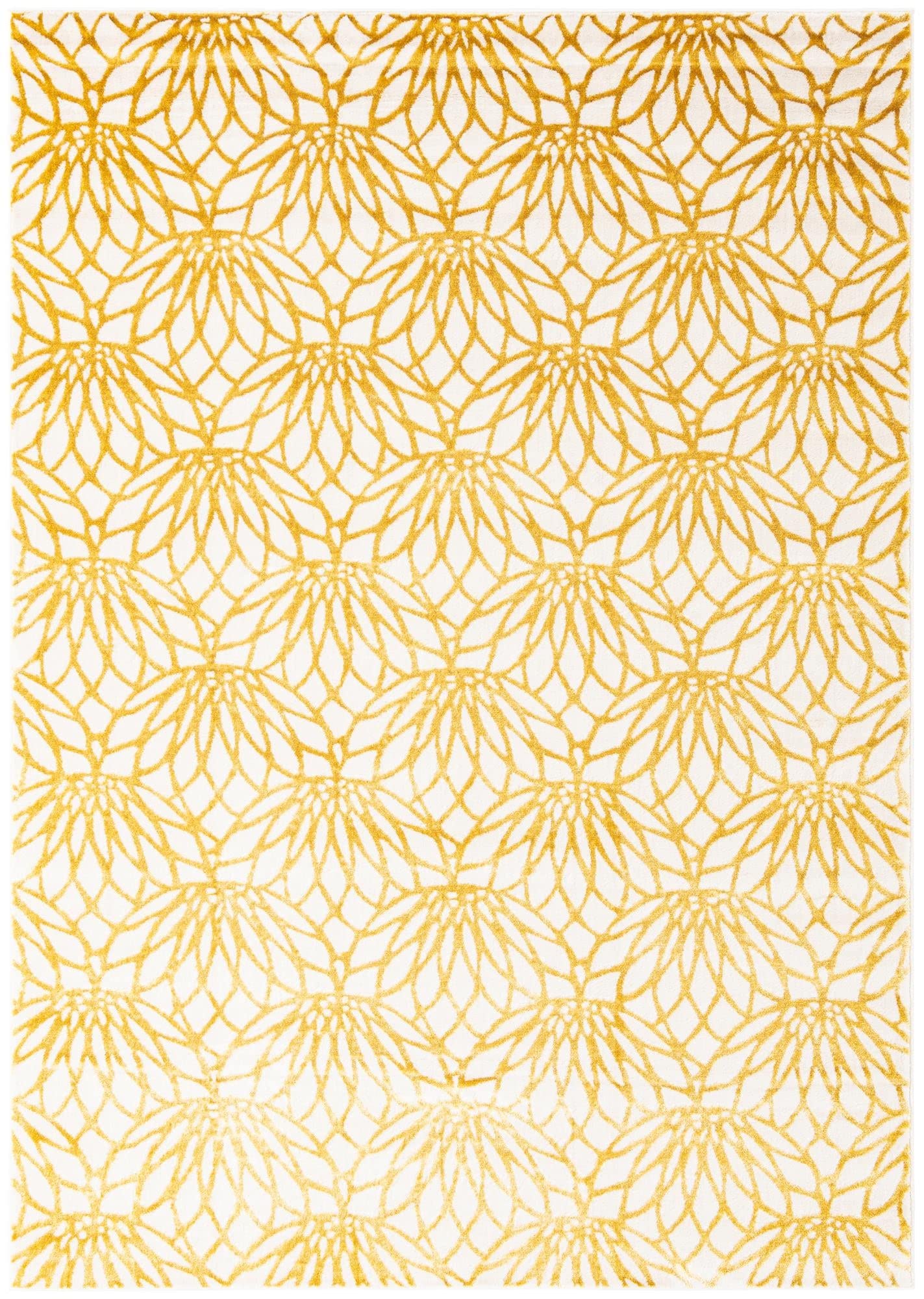 Marilyn Monroe Glam Collection Area Rug - Dahlia (7' 1" x 10' Rectangle