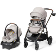 Zelia™ Luxe 5-in-1 Modular Travel System