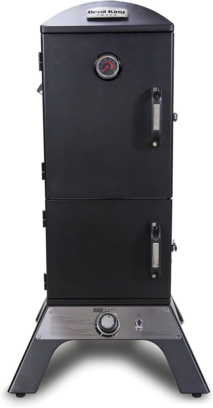 923614 Vertical Propane Smoker