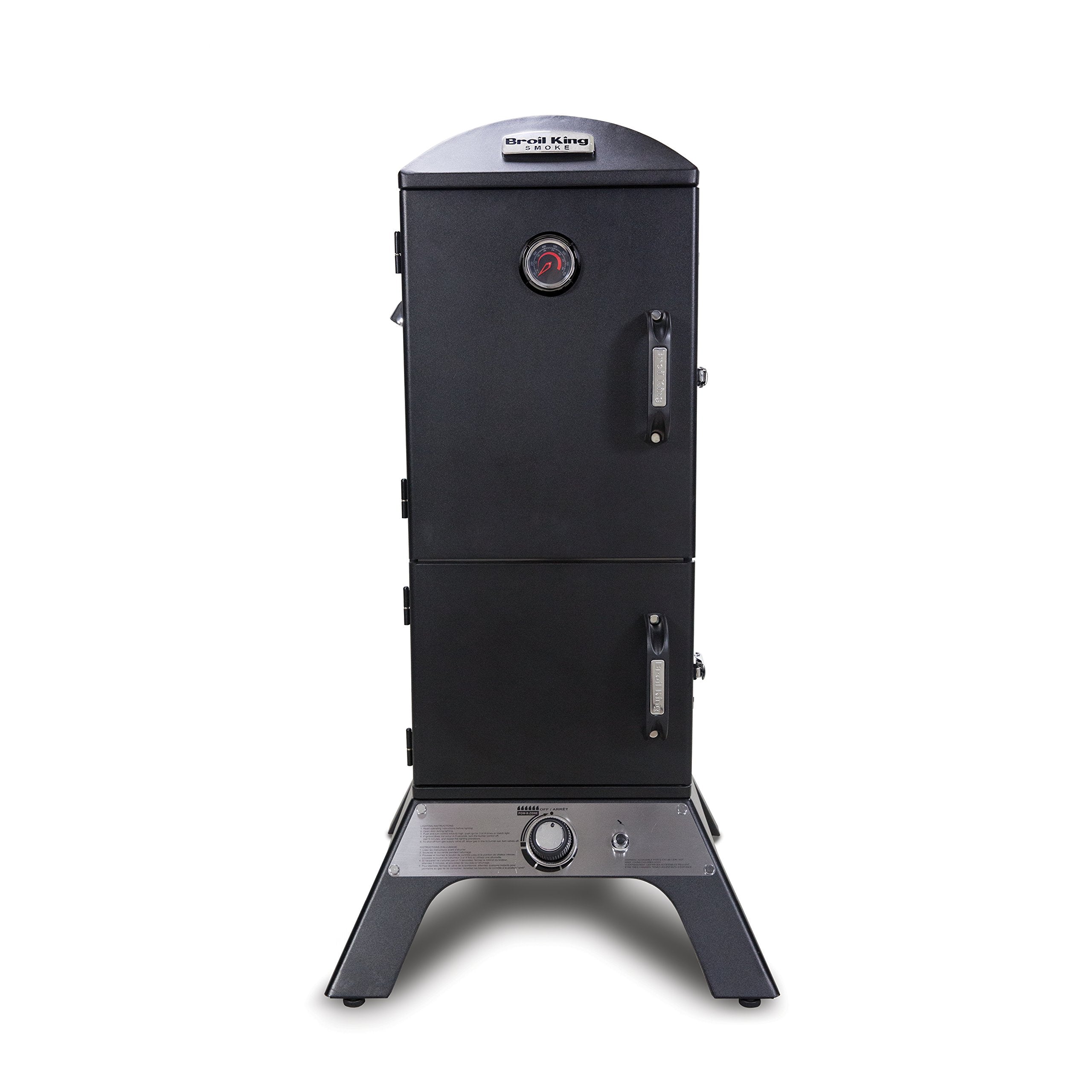 923614 Vertical Propane Smoker