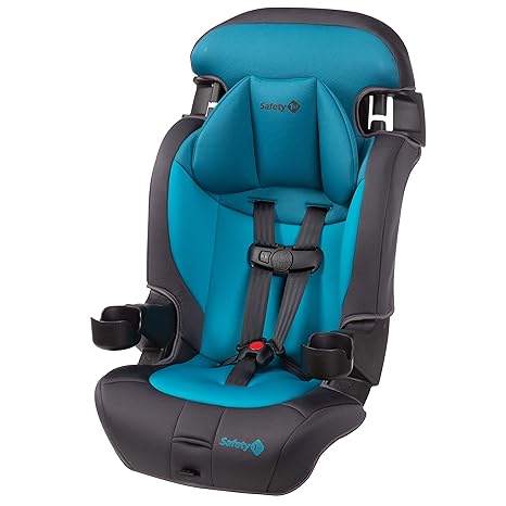 Grand 2-in-1 Booster Car Seat, Converts from High Back to Belt-Positioning Booster