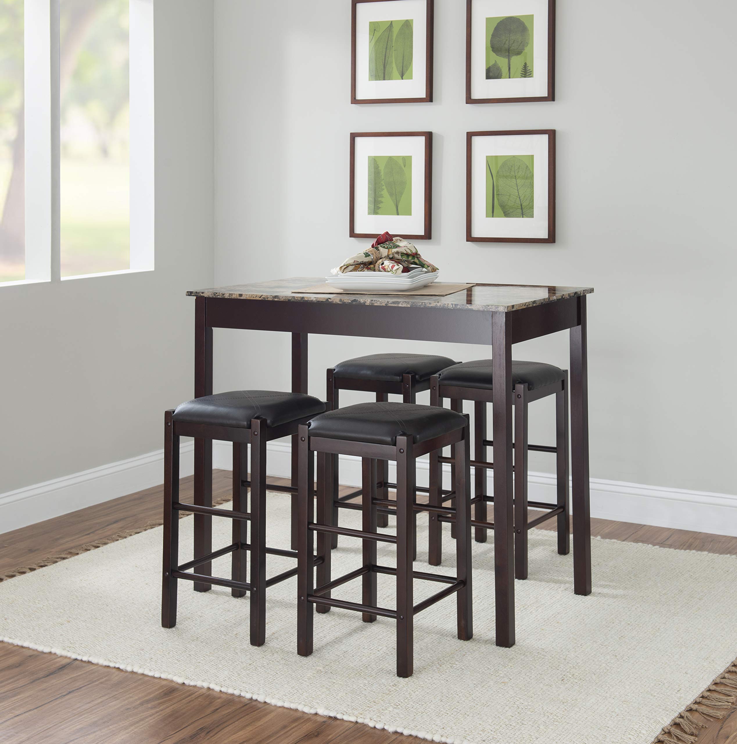 LAT-08-TP Lassale Modern Dining Table - a Rectangle Kitchen Table Top