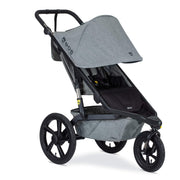 Alterrain Jogging Stroller, Melange Gray