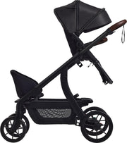 Stroller Wagon Seat Only | Extra Wagon Seat Attachment for ChangeGo Stroller
