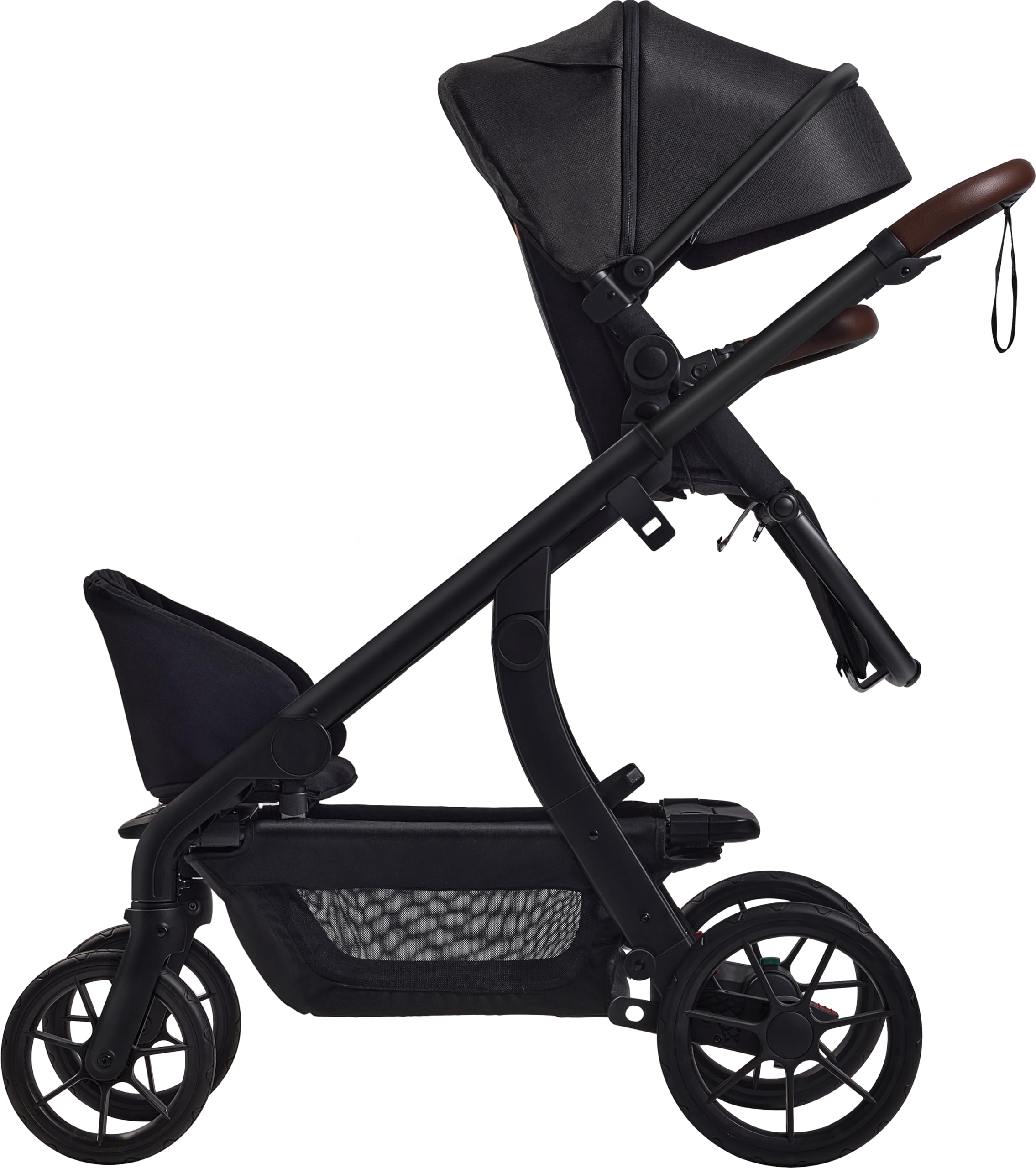 Stroller Wagon Seat Only | Extra Wagon Seat Attachment for ChangeGo Stroller