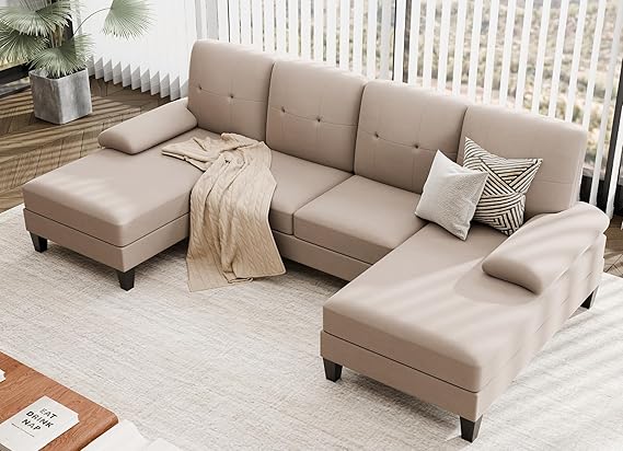 Sectional Sofa Couches for Living Room, Living Room Furniture Sets
