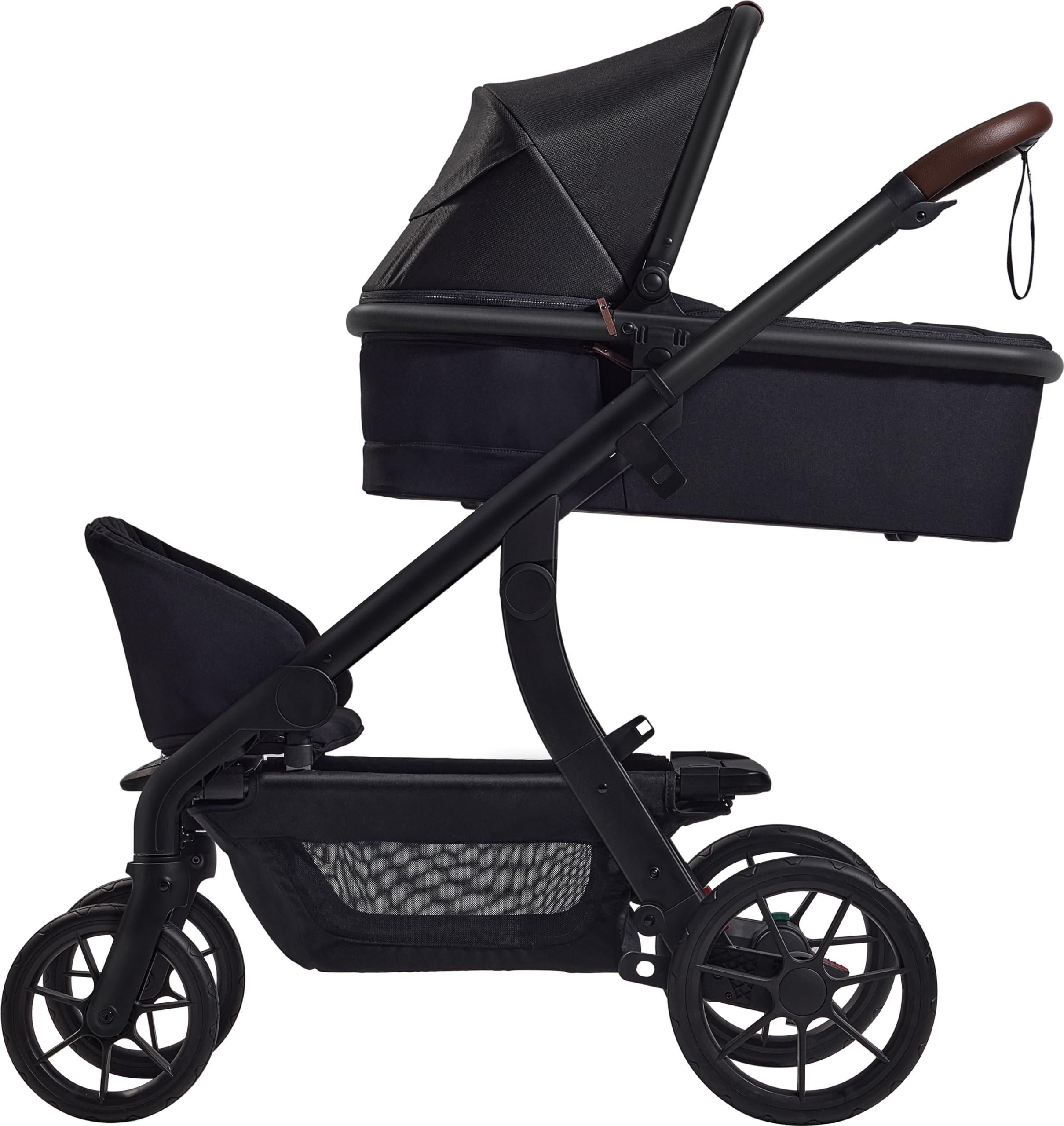 Stroller Wagon Seat Only | Extra Wagon Seat Attachment for ChangeGo Stroller