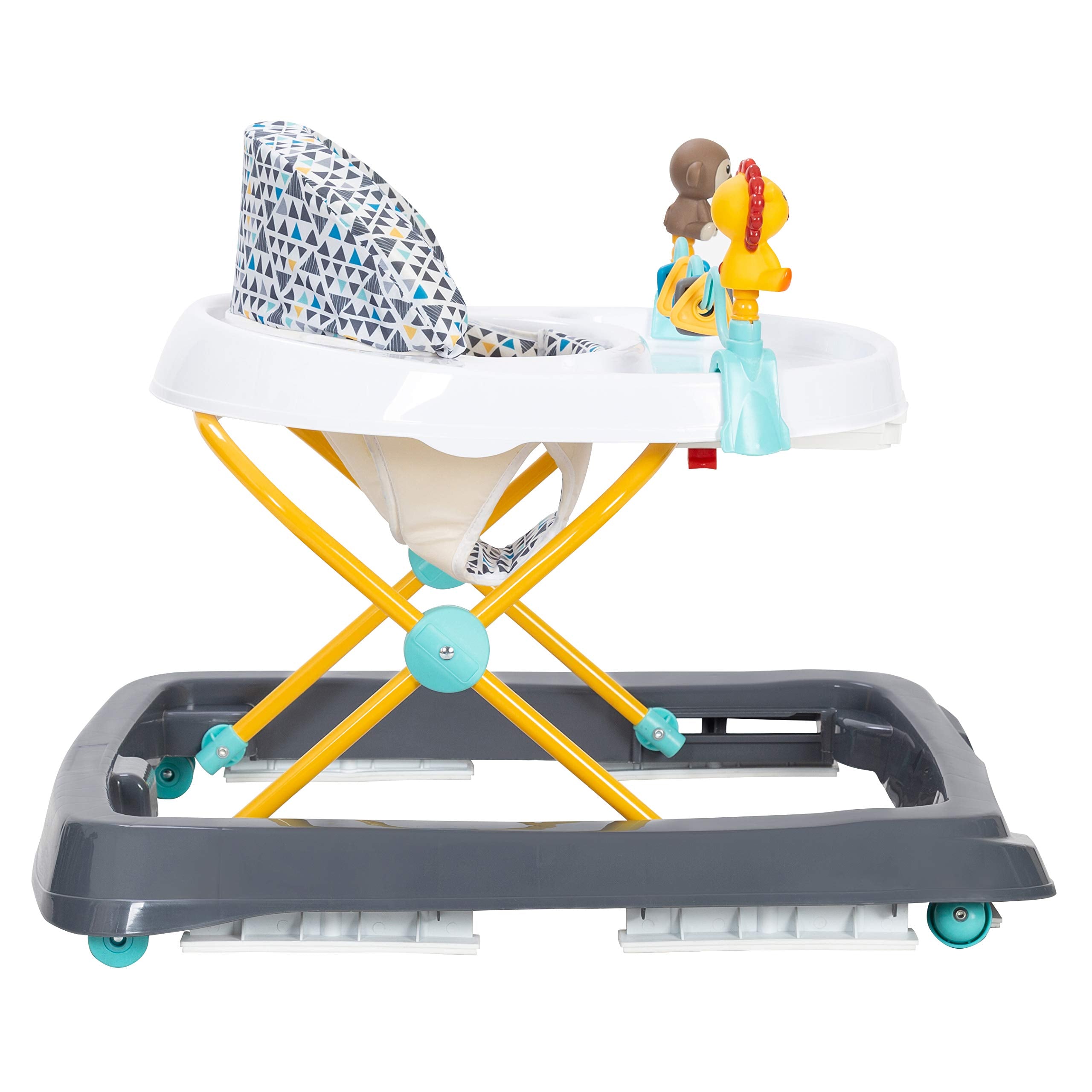 Baby Trend Trend Walker®, Zoo-ometry