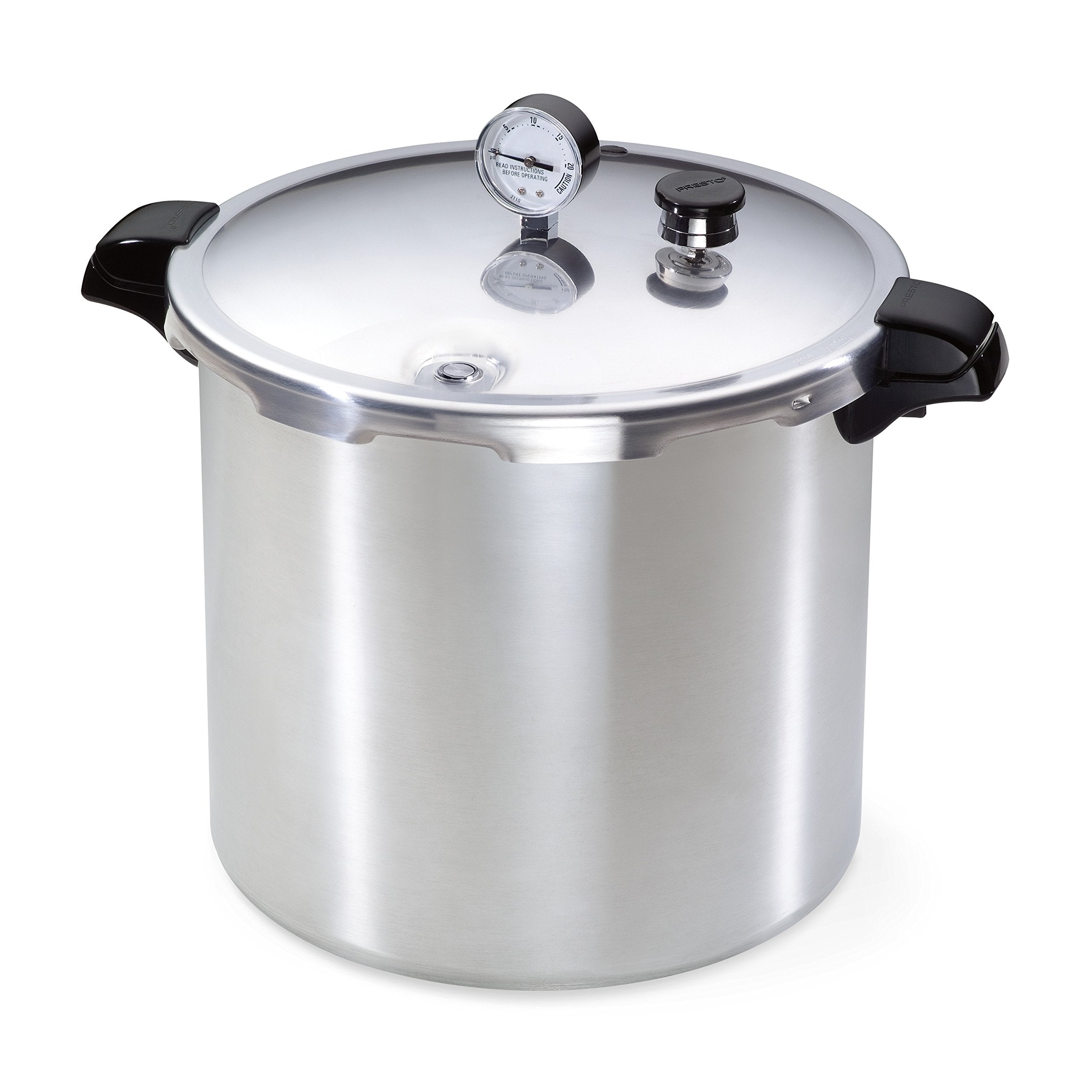 01781 Pressure Canner and Cooker