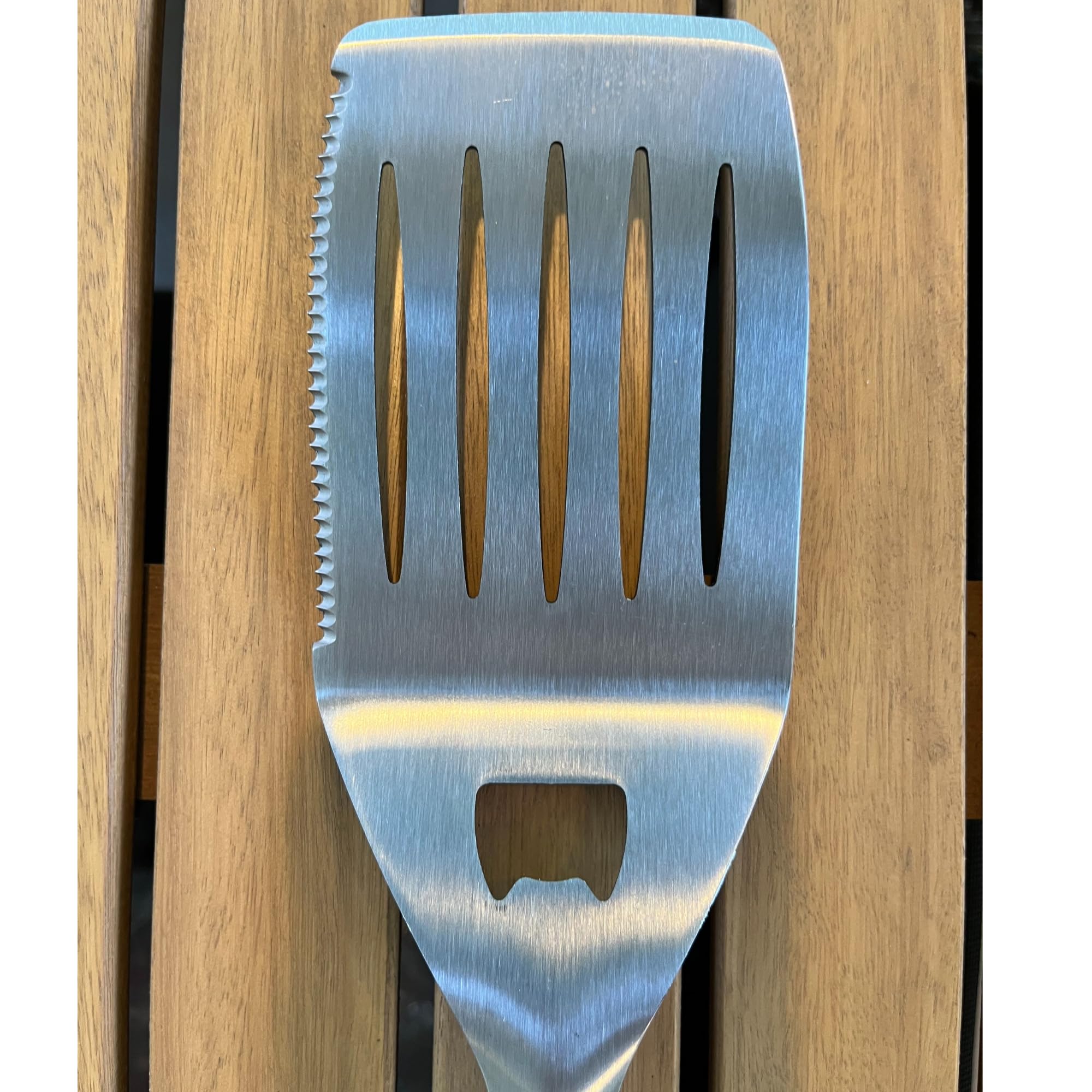 Tool Set Grill Kit - Premium Stainless Steel BBQ Grill Accessories, Grilling Tools