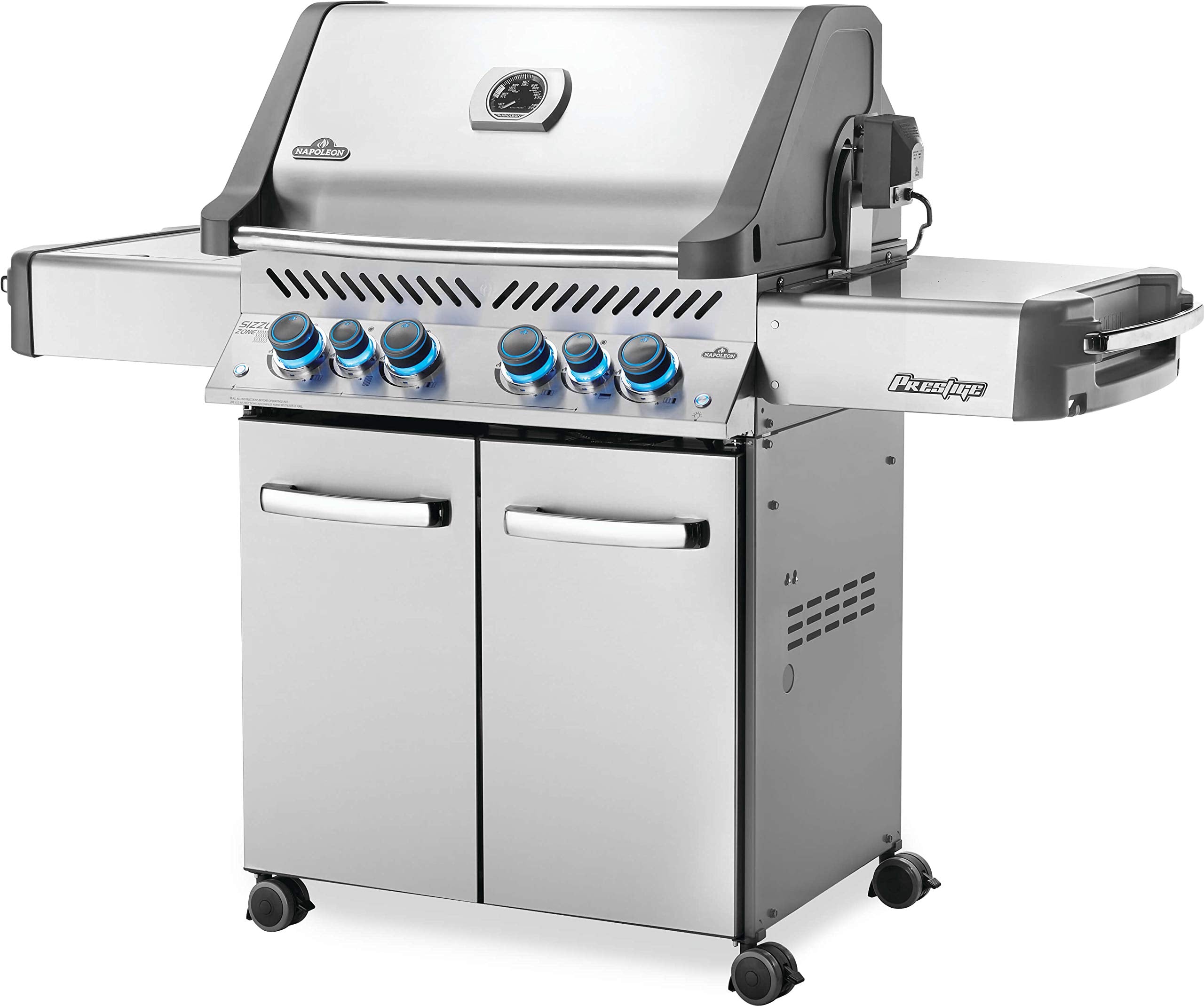 P500RSIBPSS-3 Prestige 500 RSIB Propane Gas Grill