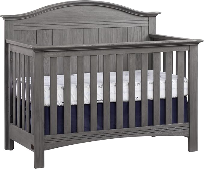 Chandler Premium 4-in-1 Convertible Crib