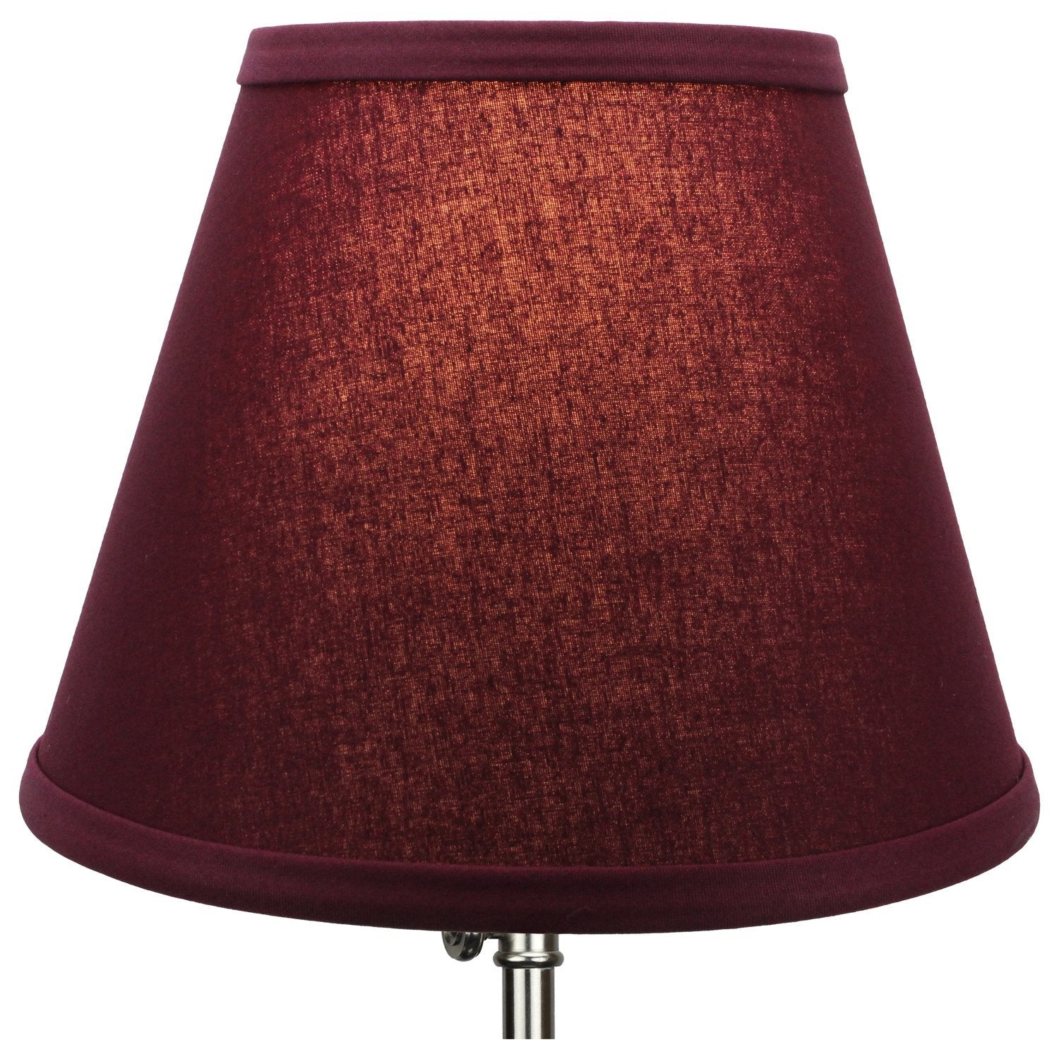 Lampshade 5" Top Diameter x 9" Bottom Diameter x 7" Slant Height