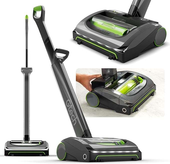 3 Cordless Vacuum Cleaner with Anti-Hair Wrap Bar