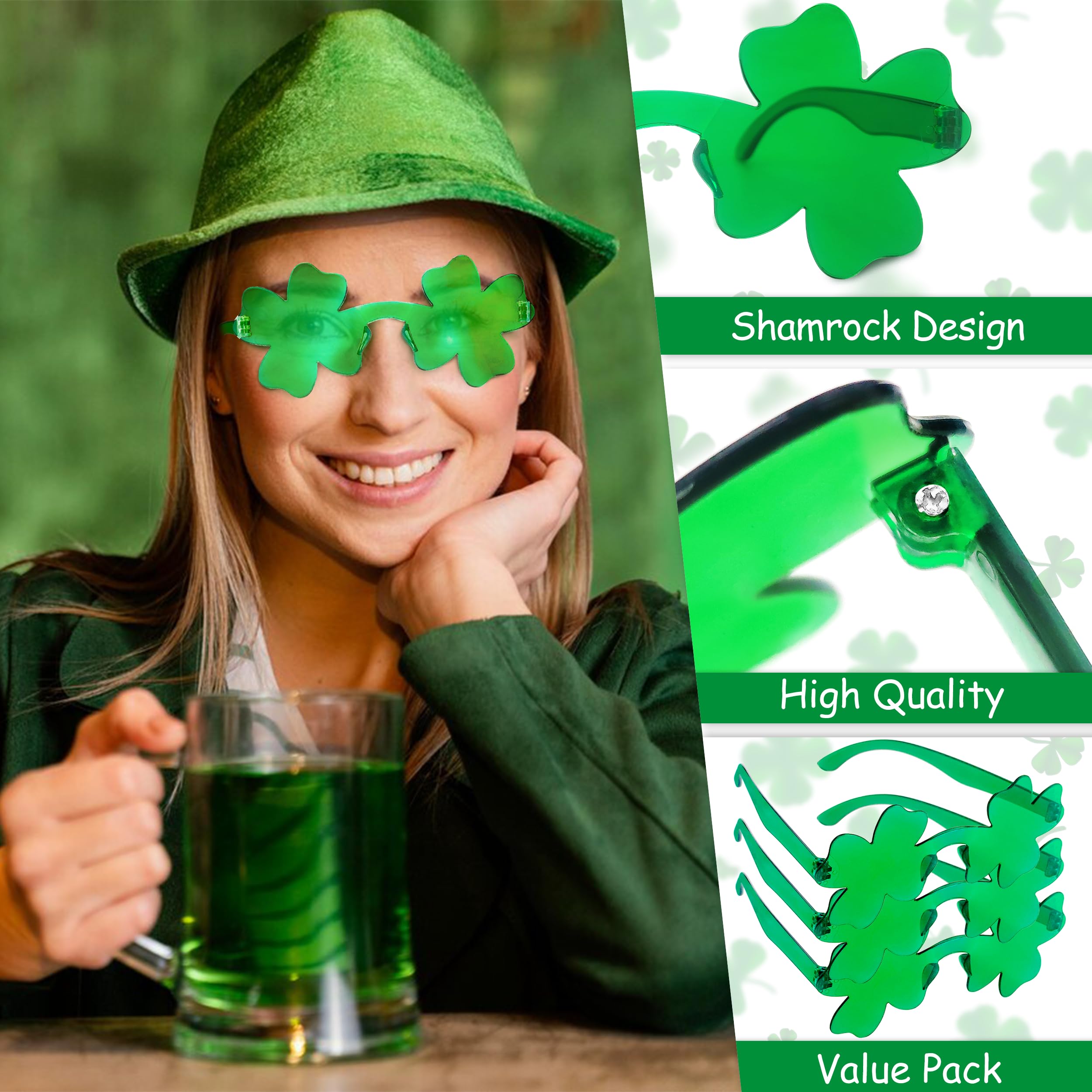 St Patricks Leprechaun Adult Costume | One Size
