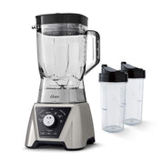 Pro Blender with Texture Select Settings, 2 Blend-N-Go Cups and Tritan Jar