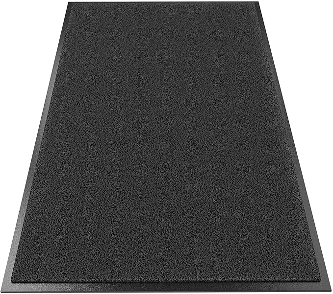 Front Door Mat Outside Entrance, 72" x 36" Doormat Outdoor Indoor Entrance