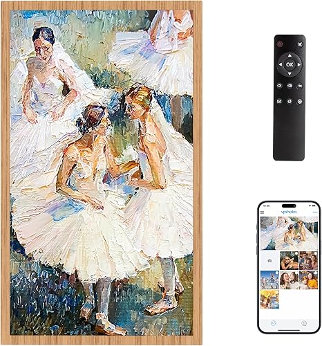 10.1'' WIFI Digital Picture Frame - 1280*800 HD IPS Touch Screen Digital Photo