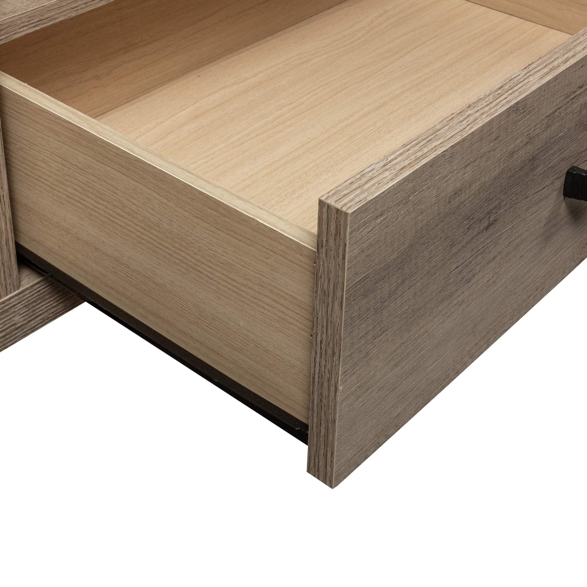 Sun Valley Optional Entertainment Center w Piers