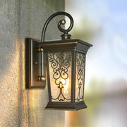 Outdoor Wall Lights Fixture, Exterior Wall Lanterns, Waterproof Porch Sconce, Outside Patio
