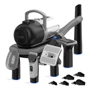 Original Pet Grooming Vacuum Kit - Cat & Dog Grooming Kit for Easy Pet Care at Home