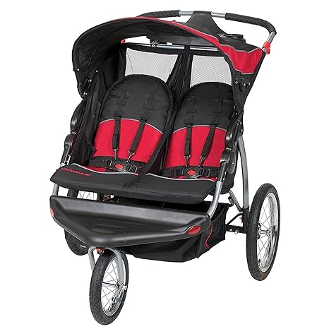 Expedition Double Jogger Stroller, Griffin
