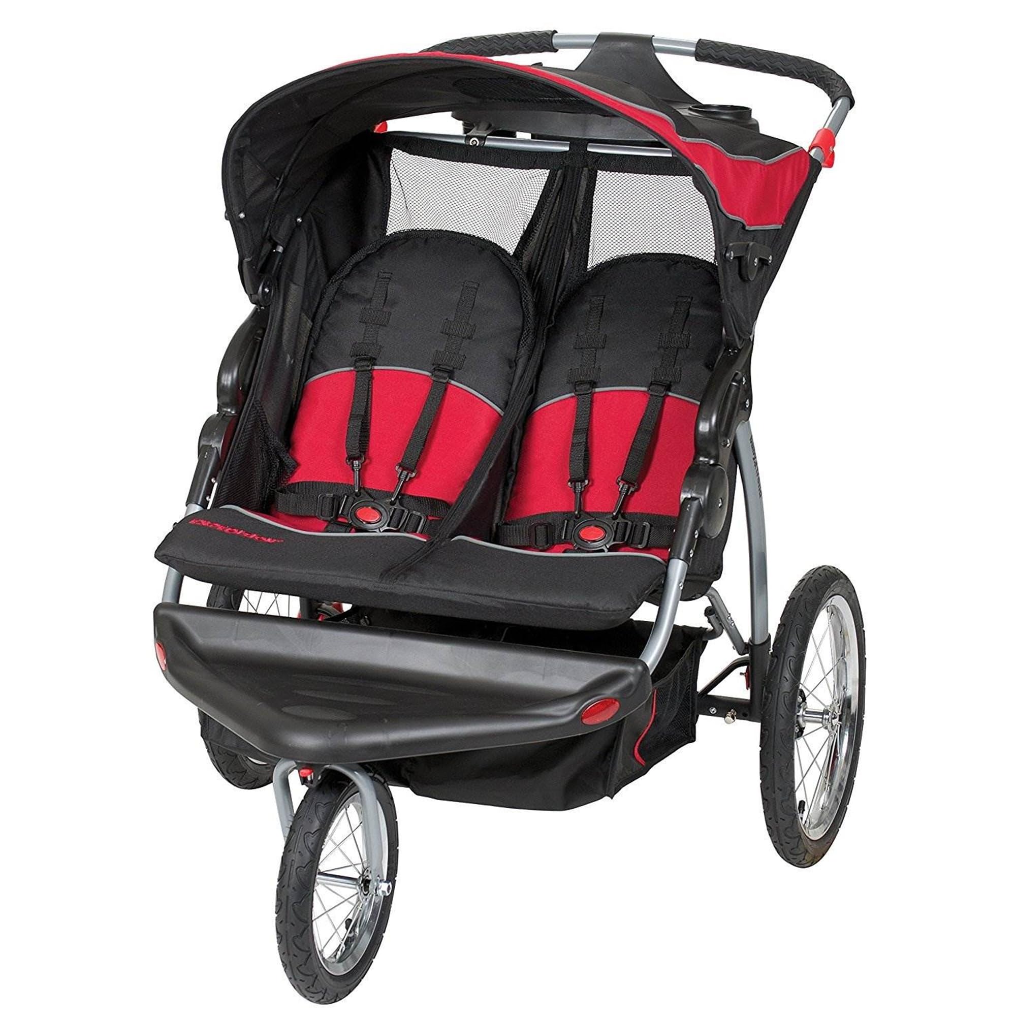 Trend Expedition® Double Jogger, Cantennial