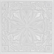 CEILINGS R124 Lucas's Shield Foam Glue-up Ceiling Tile (128 sq. ft./Case)