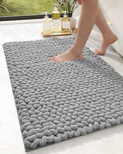 Bathroom Rugs 24x36, Non Slip Washable Bath Mat