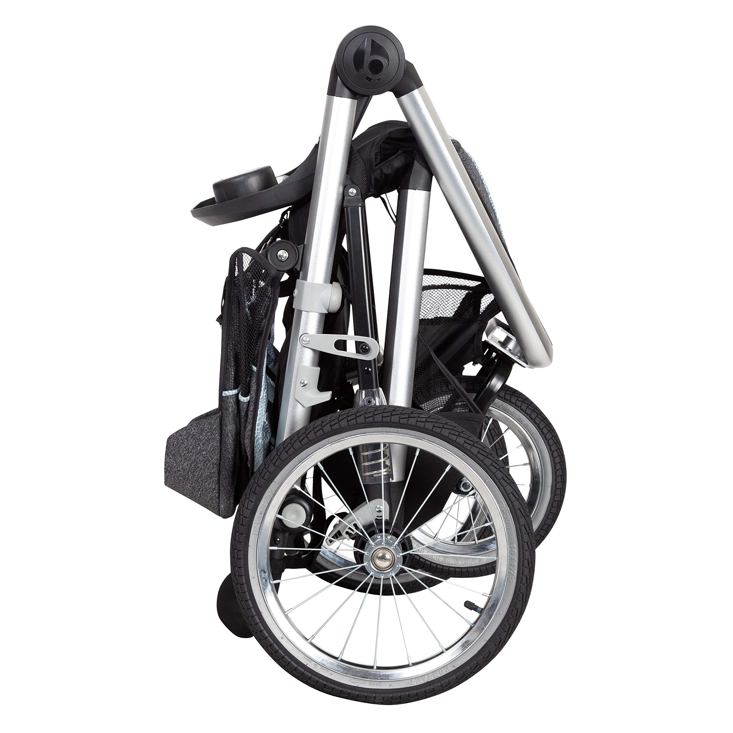 Gear Propel 35 Jogger Travel System, Blue Spectrum