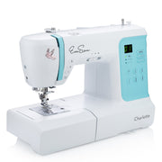 80-Stitch Computerized, Professional Quilting & Free Motion Features-Beginner