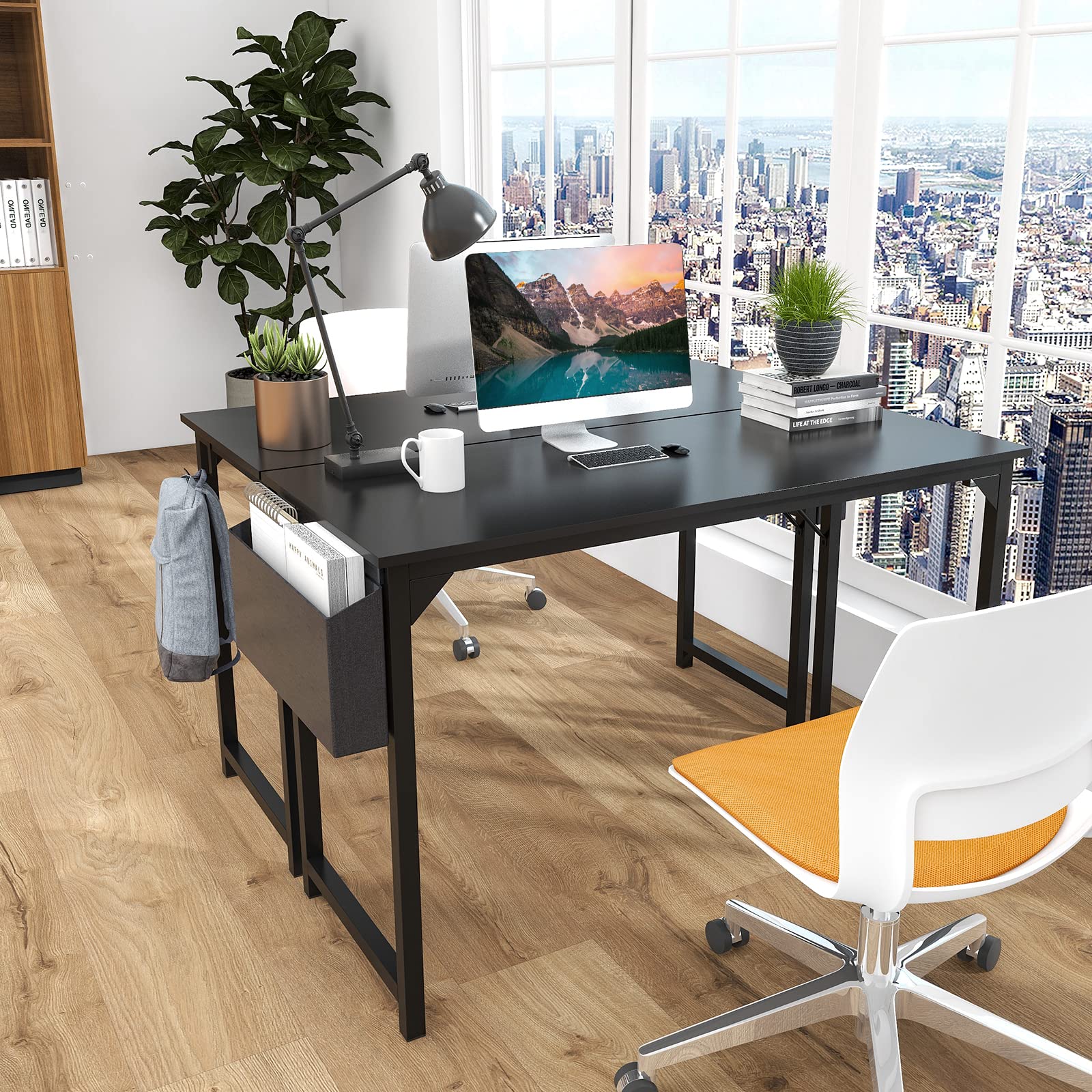 Small Computer Desk 31 Inch Writing Desks Home Office Desks Small Space Desk