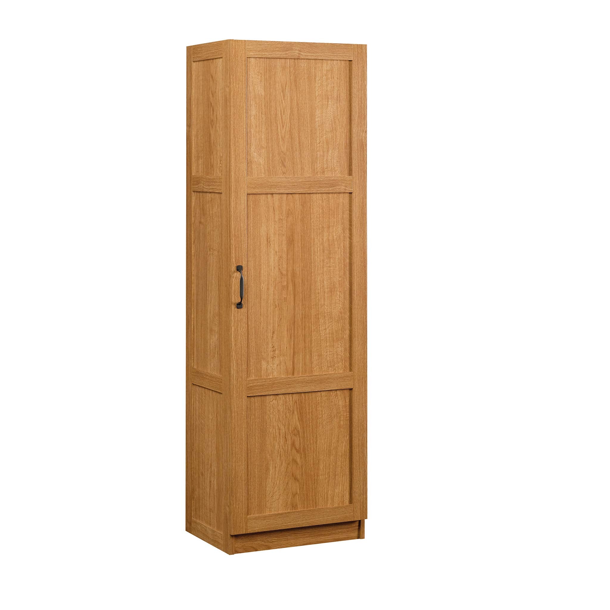 Miscellaneous Storage Cabinet/ Pantry cabinets, Highland Oak finish