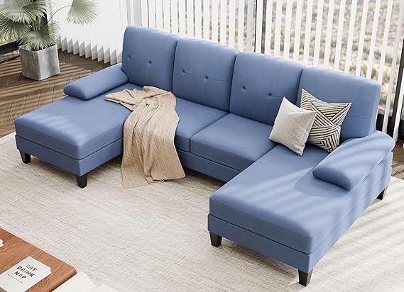 Sectional Sofa Couches for Living Room, Living Room Furniture Sets