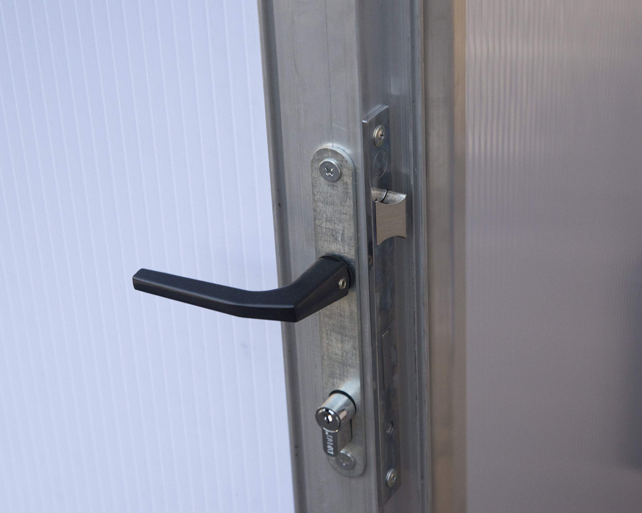 Canopia Oriana Light Deprivation Greenhouse, 8' x 20' x 9', Heavy Duty Light Diffusing