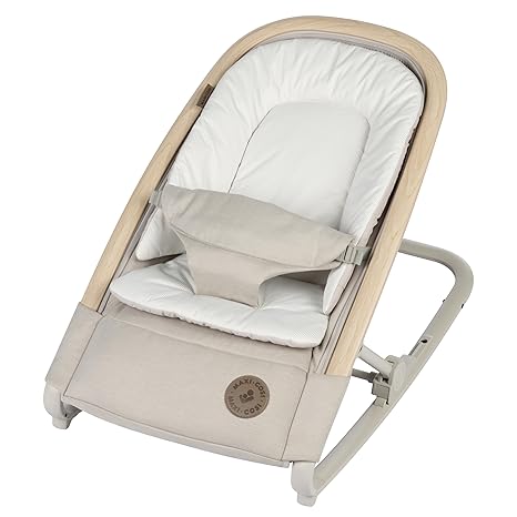 Kori 2-in-1 Baby Bouncer Seat for Infants, Baby Rocker Chair, Portable Baby Bouncer