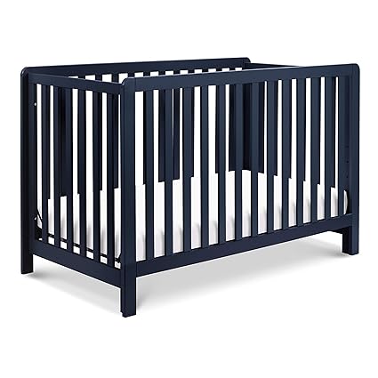 Colby 4-in-1 Convertible Crib - GREENGUARD Gold Certified Convertible Baby Crib