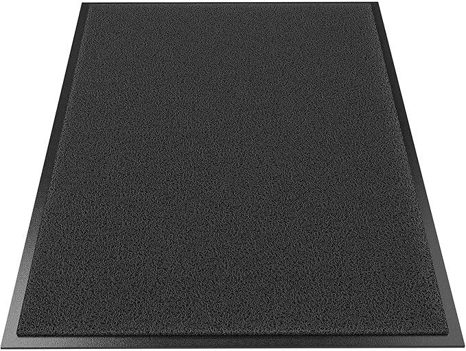 Front Door Mat Outside Entrance, 72" x 36" Doormat Outdoor Indoor Entrance