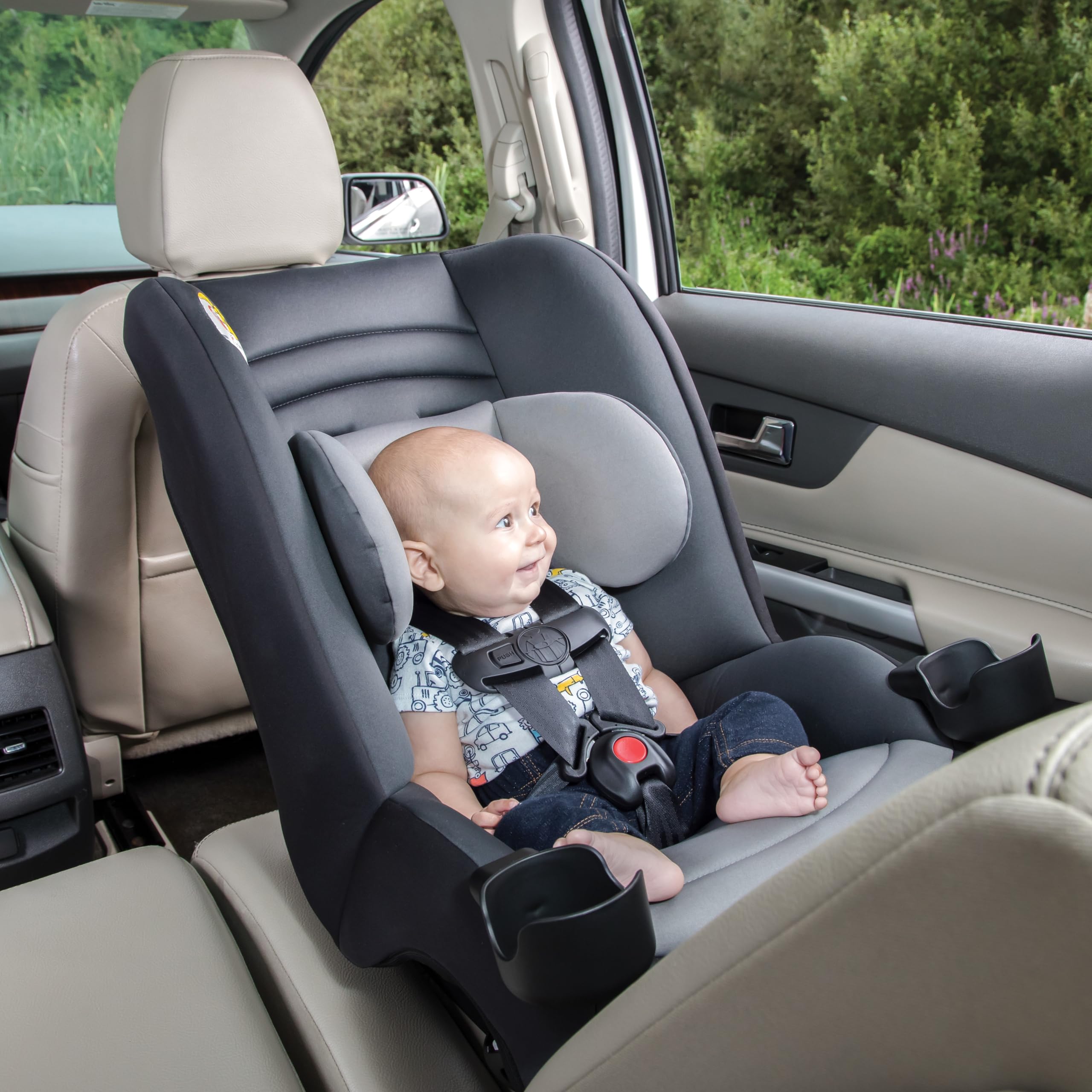 Kids™ MightyFit™ LX Convertible Car Seat, Canyon