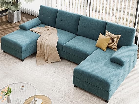 Sectional Sofa Couches for Living Room, Living Room Furniture Sets