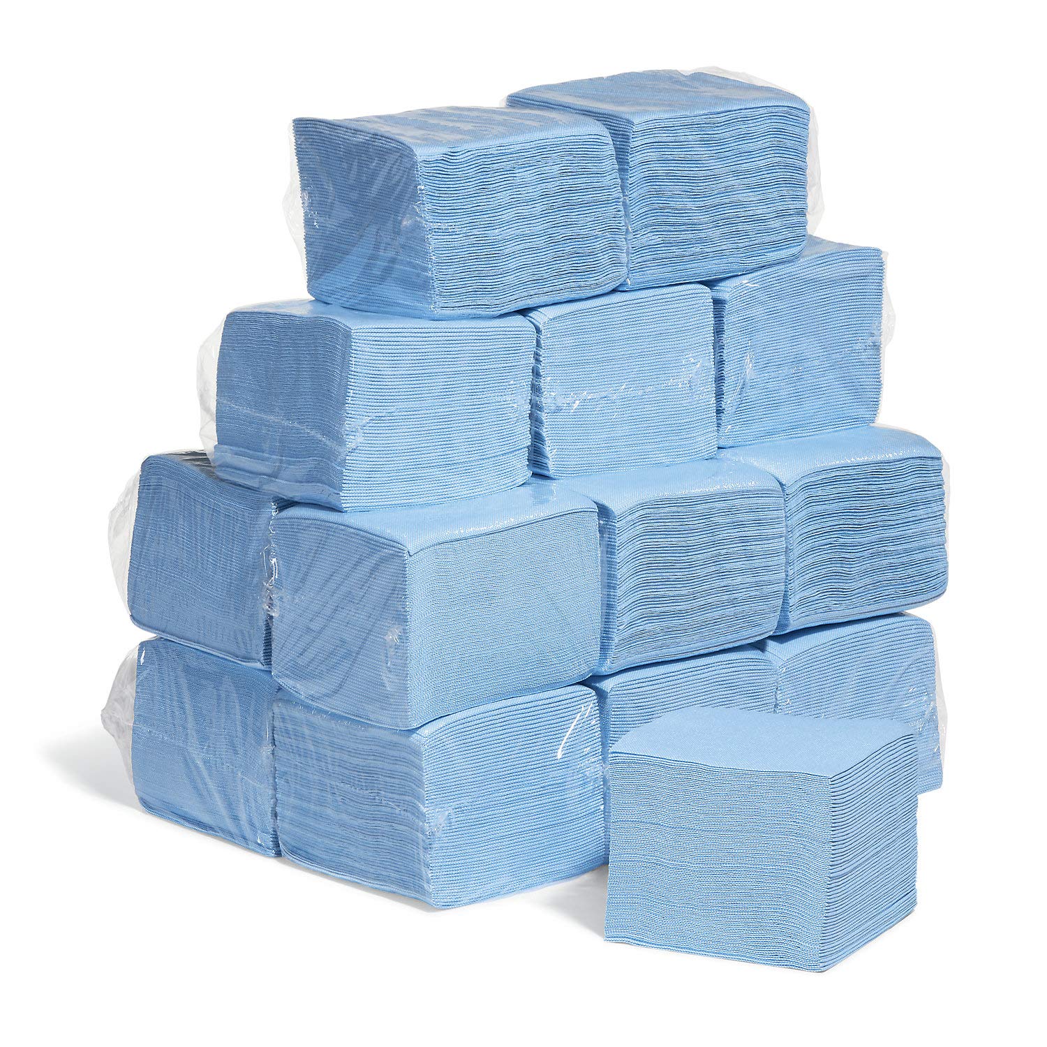 PR40 All-Purpose Wipers - 18 packages of 56 Wipers - Each wiper is 11.875" x 13"