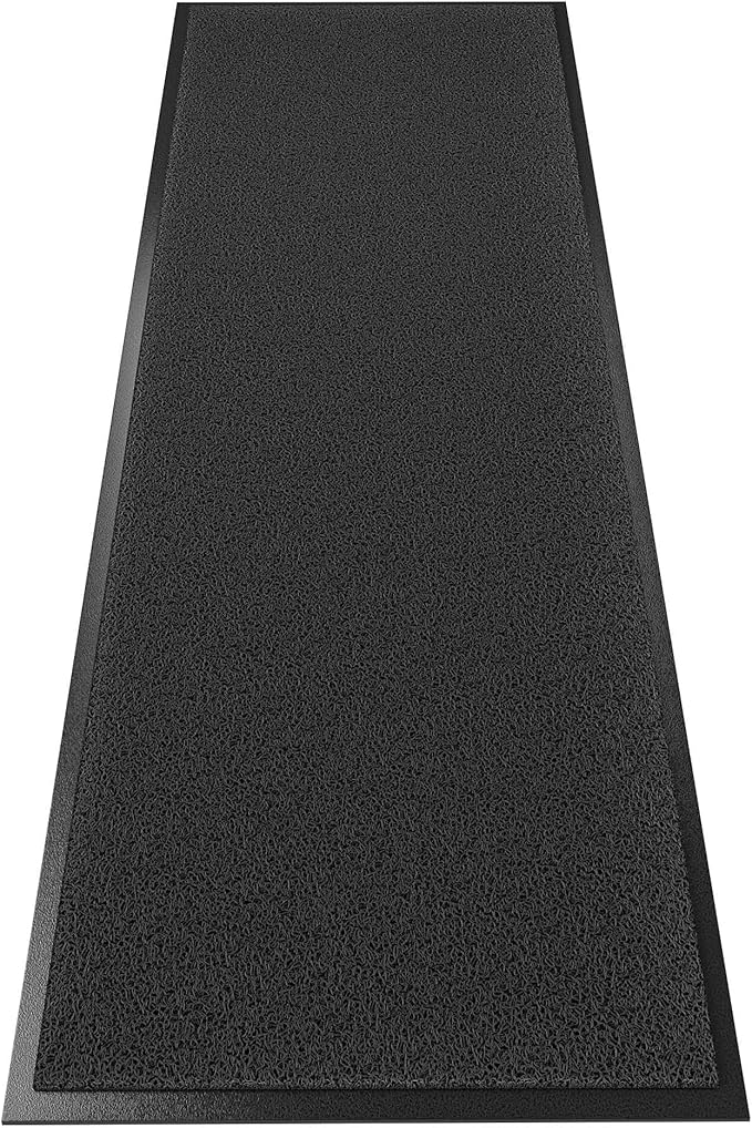Front Door Mat Outside Entrance, 72" x 36" Doormat Outdoor Indoor Entrance