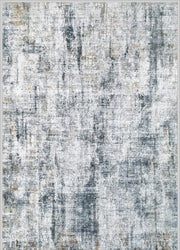 Area Rug 8x10 for Living Room: Abstract Large Rugs Neutral Modern Carpet
