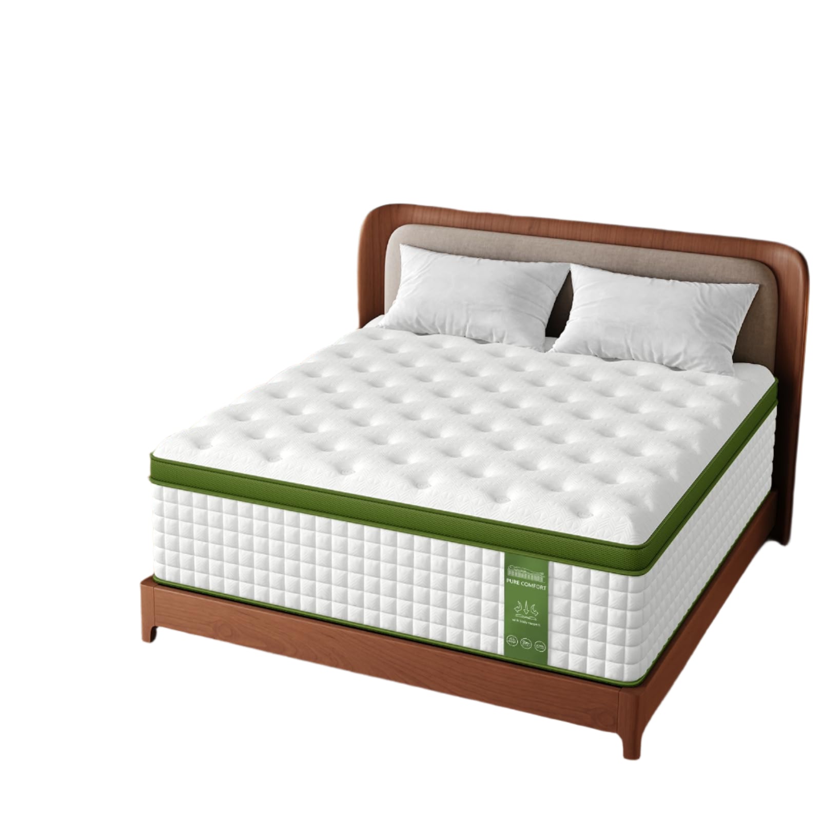 Queen Mattress for Side Sleepers & Couples,14 Inch