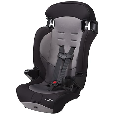 Kids Finale DX 2-in-1 Booster Car Seat