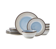 Clara 12 Piece Dinnerware Set